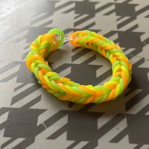 I am selling yellow/green bracelets